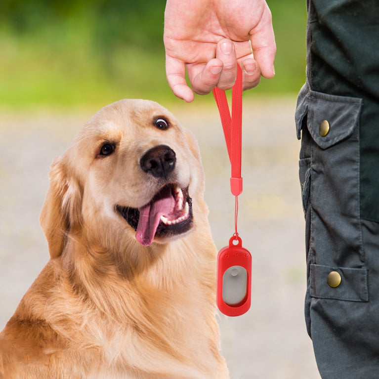 MASBRILL Clicker für Hundetraining aus Kunststoff