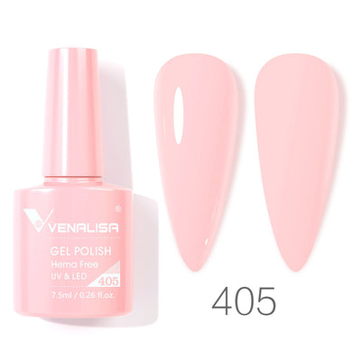 Venalisa VIP4 Nagelgel-Nagellack, HEMA-frei