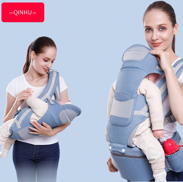 Ergonomischer Rucksack / Babytrage