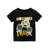 New ! Kinder T-Shirts, lässig mit verschiedenen Motiven