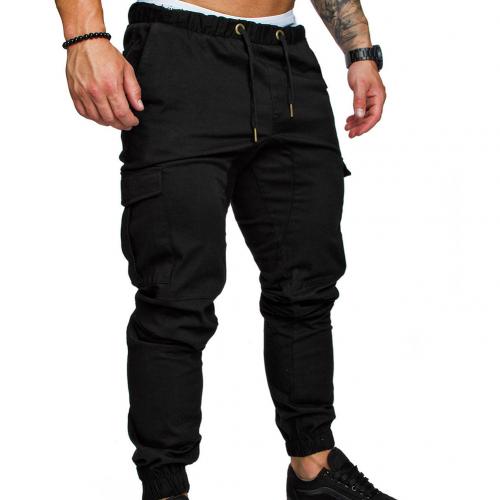 Men Casual Herren Jogginghosen in Cargo Style