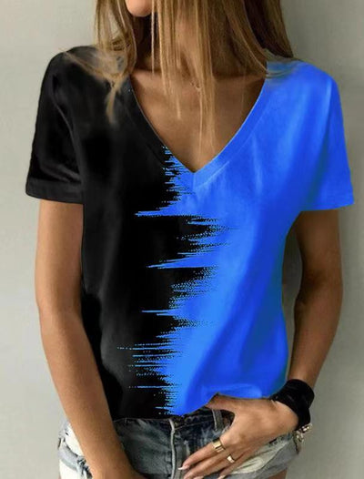 Schöner Damen Tshirt 2 Farbig