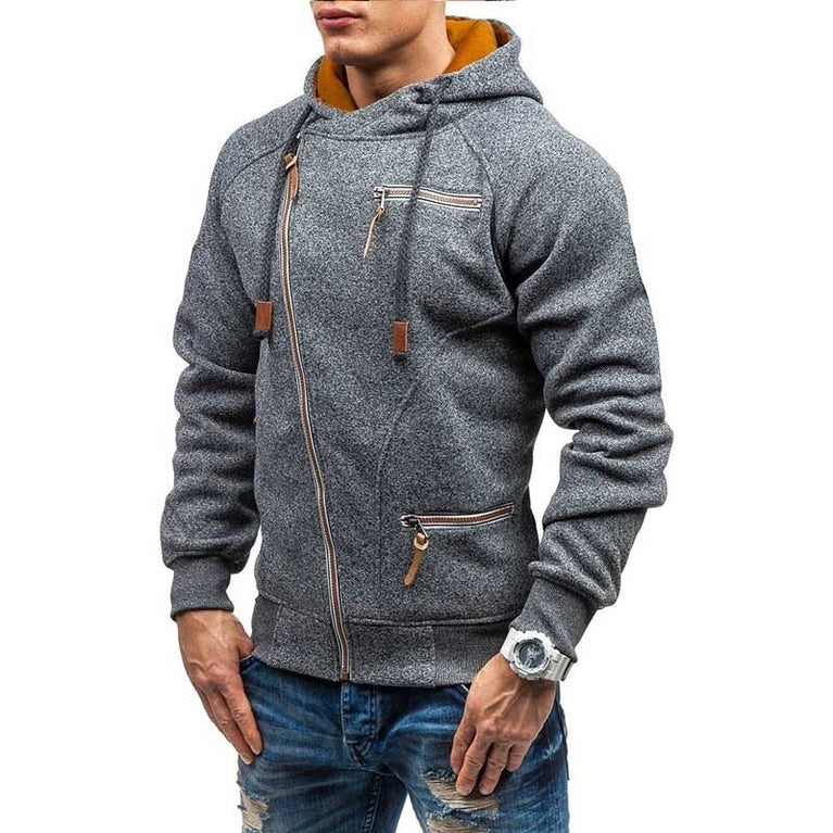 Herren Hoddie Jacke