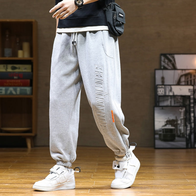 Herren Baggy Jogger - bis Größe 8XL