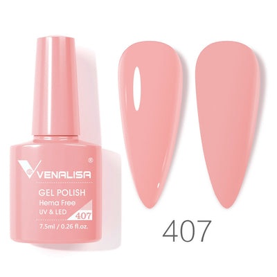 Venalisa VIP4 Nagelgel-Nagellack, HEMA-frei