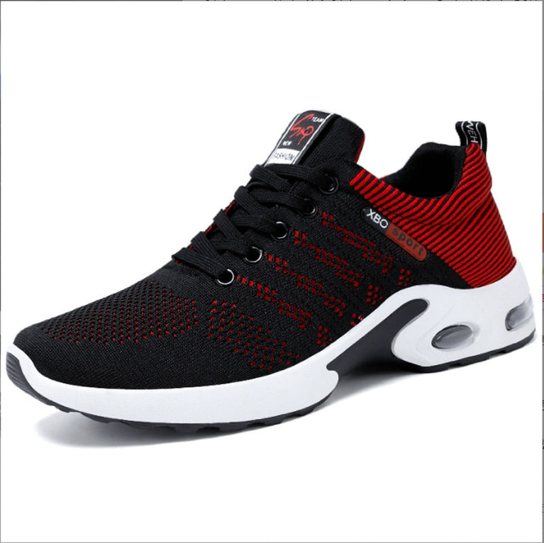 Atmungsaktive Schuhe für Herren Air Cushion Herren Sneakers