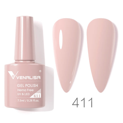 Venalisa VIP4 Nagelgel-Nagellack, HEMA-frei