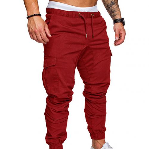 Men Casual Herren Jogginghosen in Cargo Style