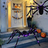 125 cm Halloween Riesen Plüsch Spinne