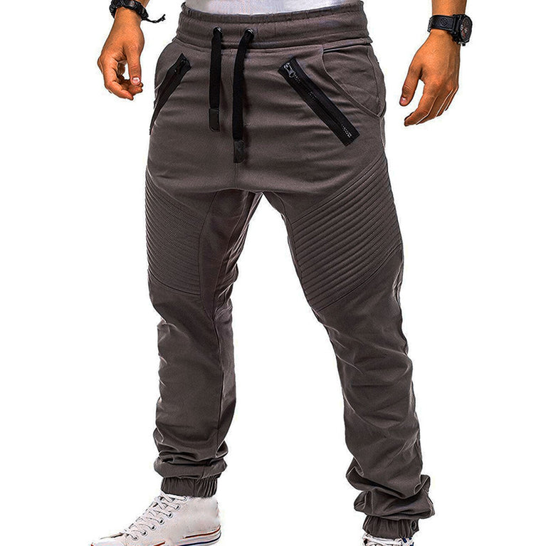 Men Casual Herren Jogginghosen in Cargo Style