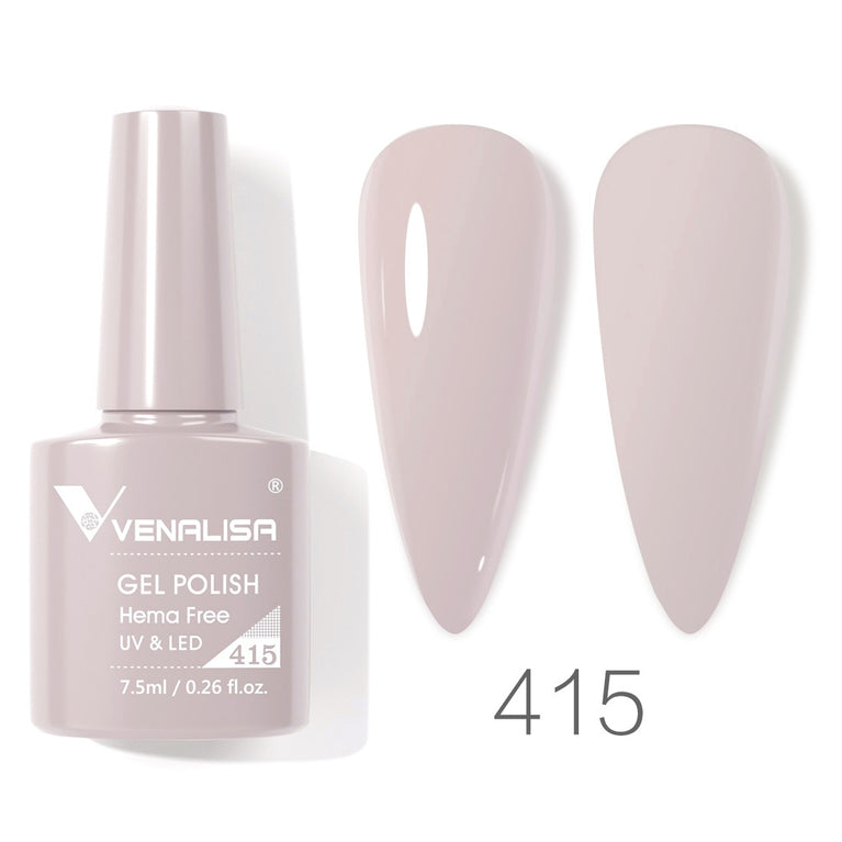 Venalisa VIP4 Nagelgel-Nagellack, HEMA-frei