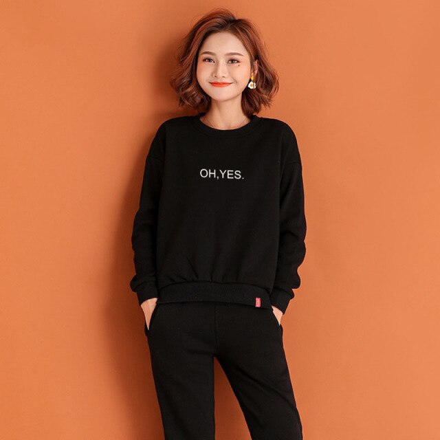 Lässiges Damen Sweatshirt