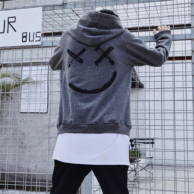 Moderner Hoodie für sie und ihn