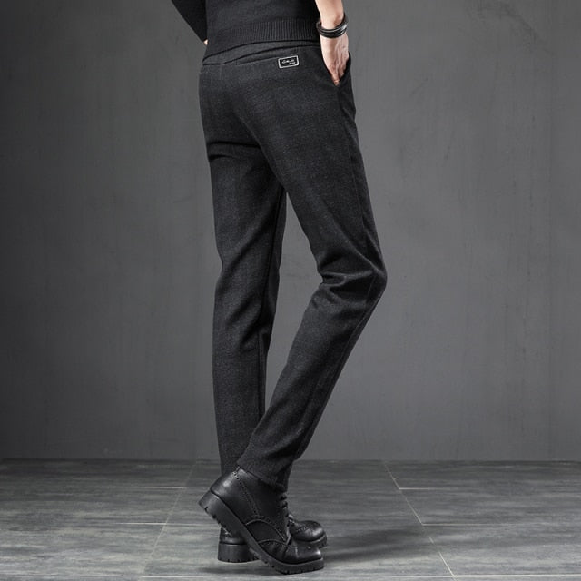 Schicke Herren Hose - Slim Fit