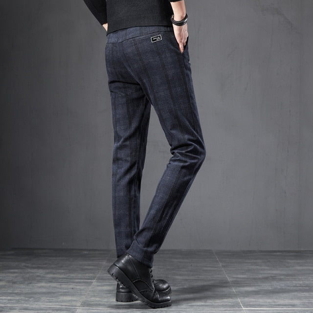 Schicke Herren Hose - Slim Fit