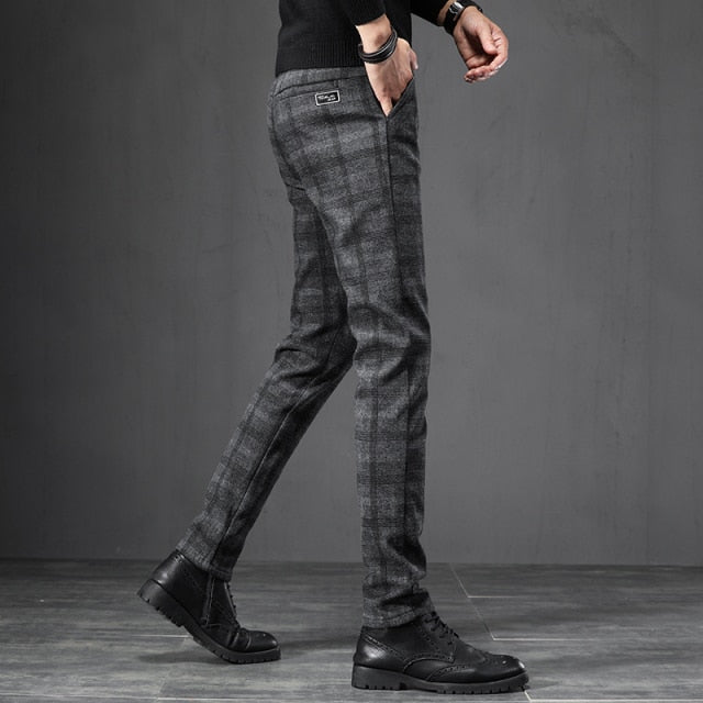 Schicke Herren Hose - Slim Fit