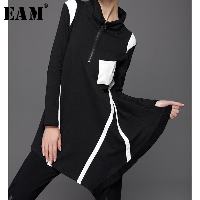 EAM Designer Damen Sweatshirt